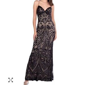 Black Gown | Gala | Black Dress